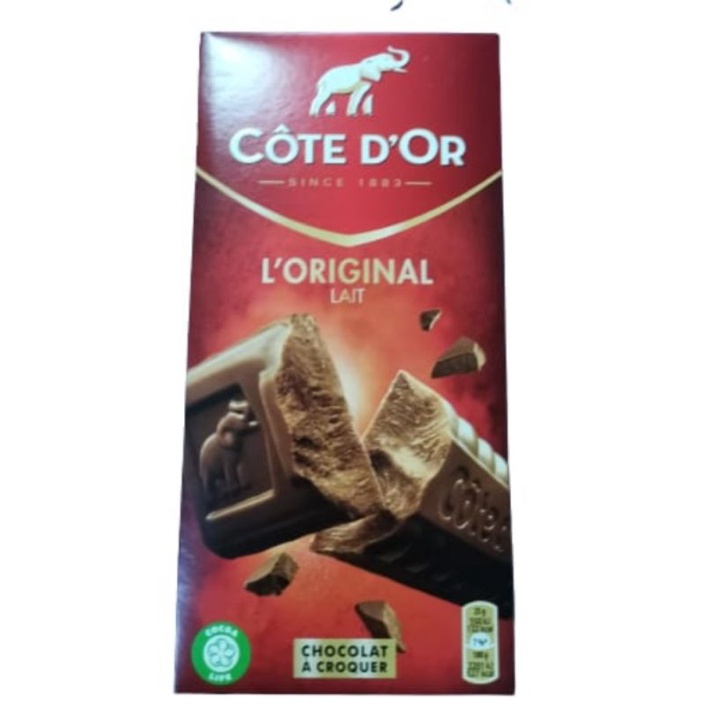 Côte D'or Tablet Milk 200g 