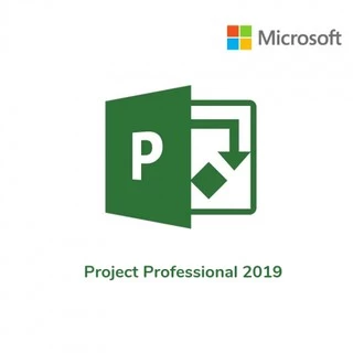 Microsoft Project Professional 2019 - ESD Version