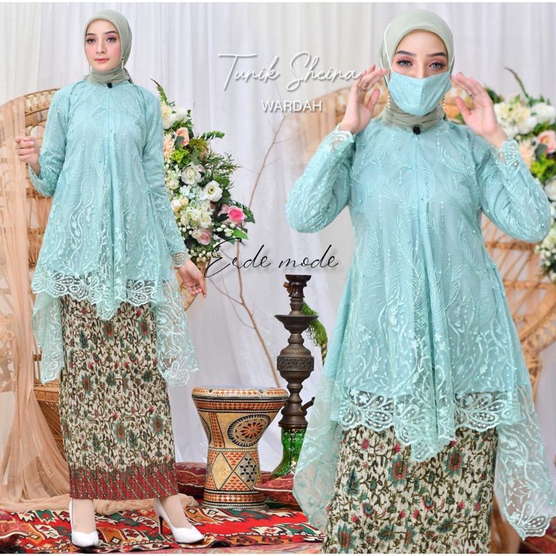 / Tunic // Current MODEL//// ORIGINAL | Shopee Malaysia