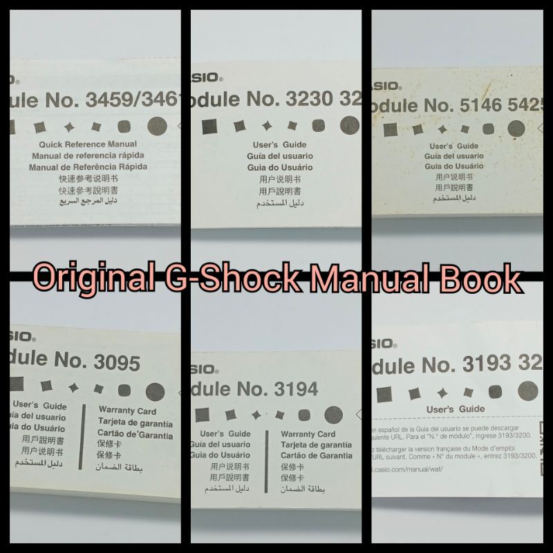 Casio g shock 5146 ga 110 manual hot sale