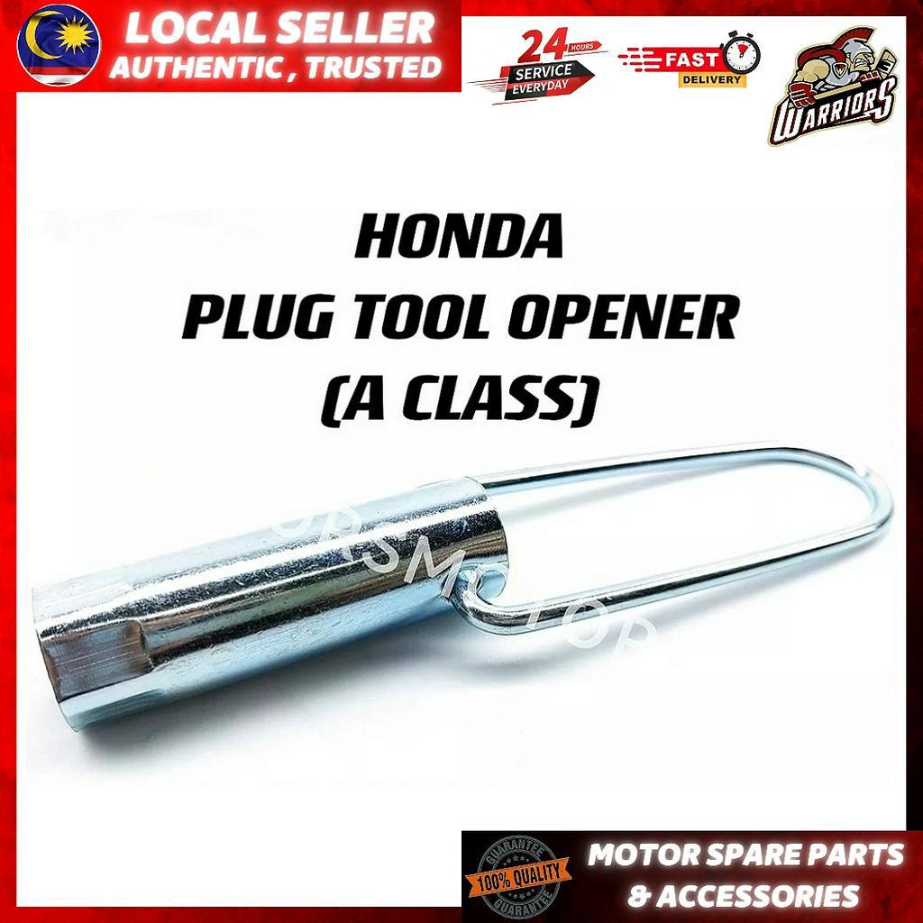 HONDA C70/EX5/DREAM/W100/W125 MOTORCYCLE SPARK PLUG OPENER (A CLASS ...