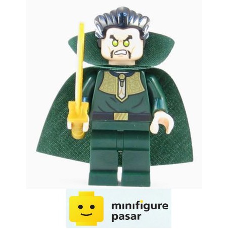 Lego ra's outlet al ghul minifigure