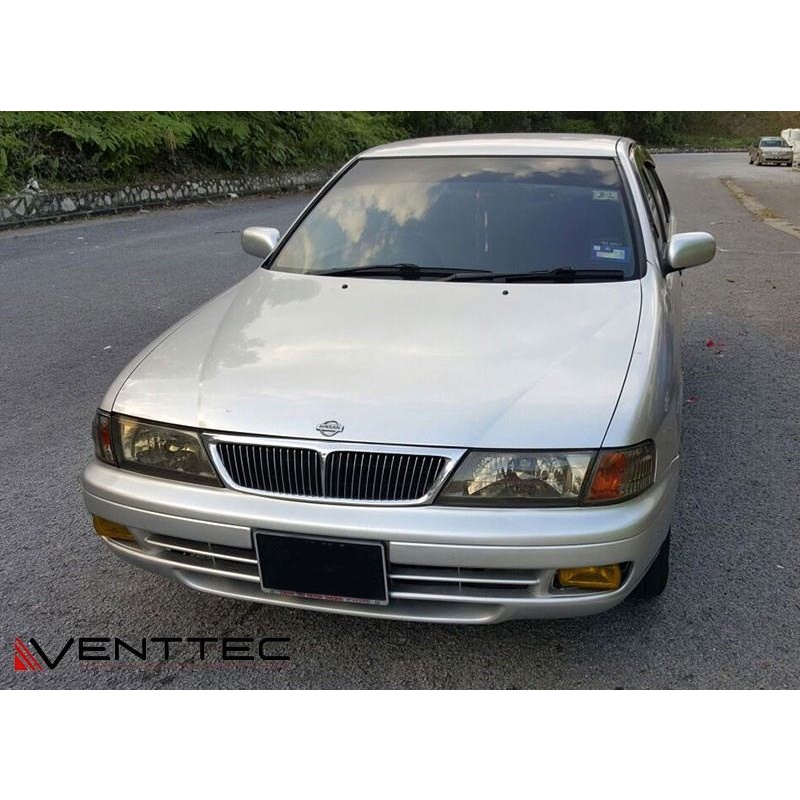 Nissan Sentra (B14) 1995-1999 Venttec Door Visor | Shopee Malaysia