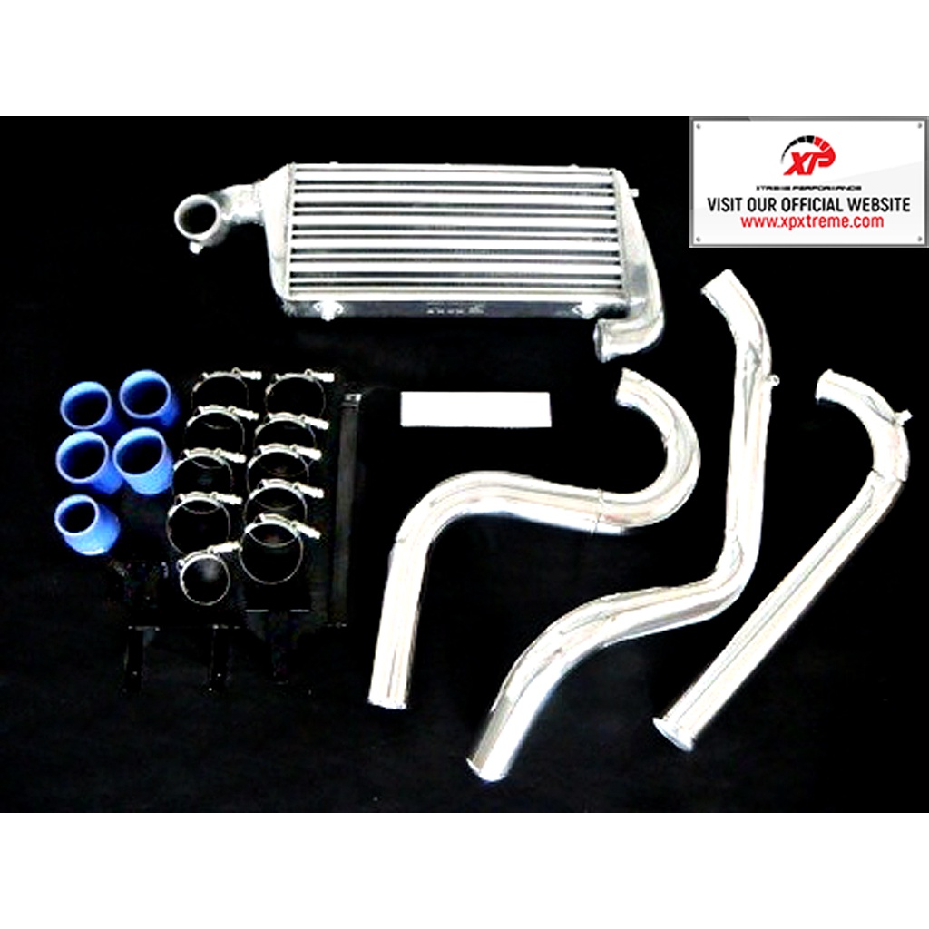 Isuzu Dmax 2.5/3.0 (Direct Injection) 20092012 intercooler piping