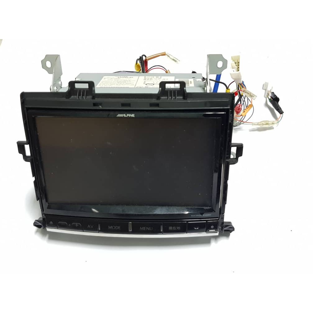 ALPINE Navigation Monitor EX009V-AV | Shopee Malaysia