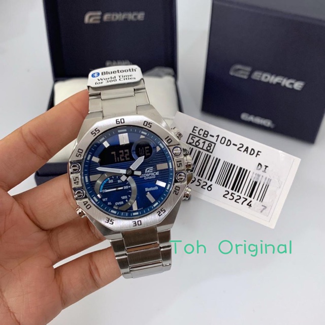 Casio edifice kotak deals