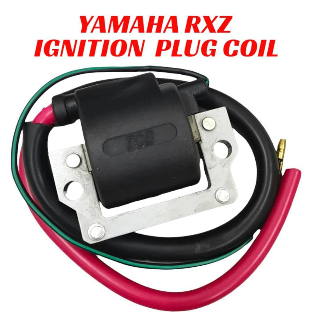 Yamaha RXZ Ignition Plug Coil Starter Coil Koil Plug Ignition Coil RXZ