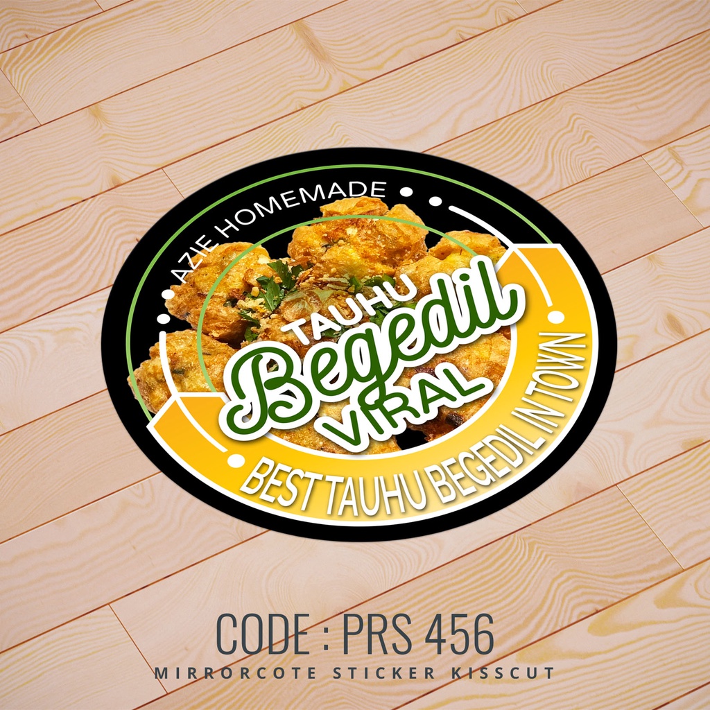 STICKER TAUHU BERGEDIL. STIKER TAUHU BEGEDIL | Shopee Malaysia