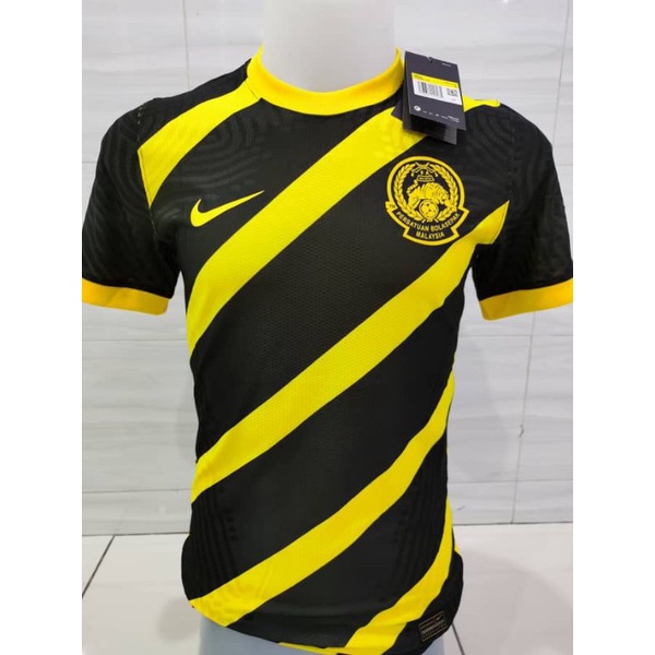 🇲🇾 JERSEY MALAYSIA AWAY PLAYER 2020/21 🇲🇾 | Shopee Malaysia