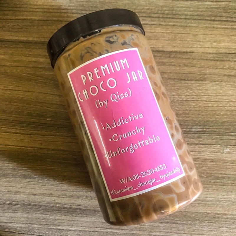 CADBURY MINI KOKO KRUNCH JAR | Shopee Malaysia