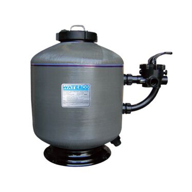 WATERCO MICRON SIDE MOUNT SAND FILTERS - -WITH 40mm SM MULTIPORT VALVE ...