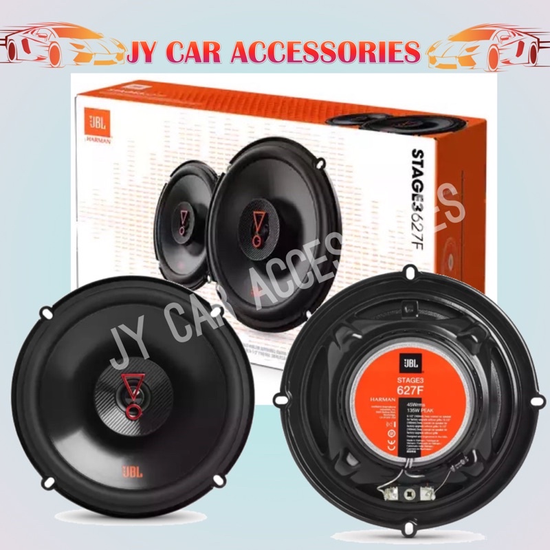 JBL Stage3 627F 6.5inch 2wayCoaxial Car Speaker**100%Original**Perodua ...