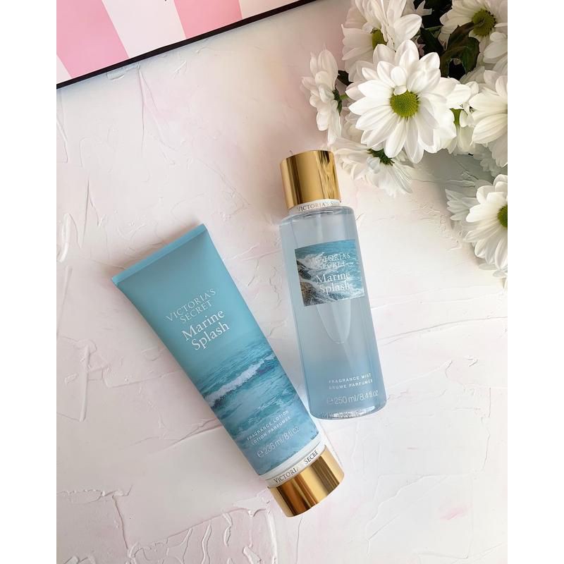 Victoria s Secret Marine Splash Fragrance Mist Shopee Malaysia