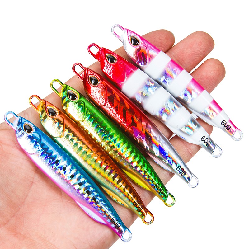 Metal Lure Spinner Bait Buzzbait Swimbait