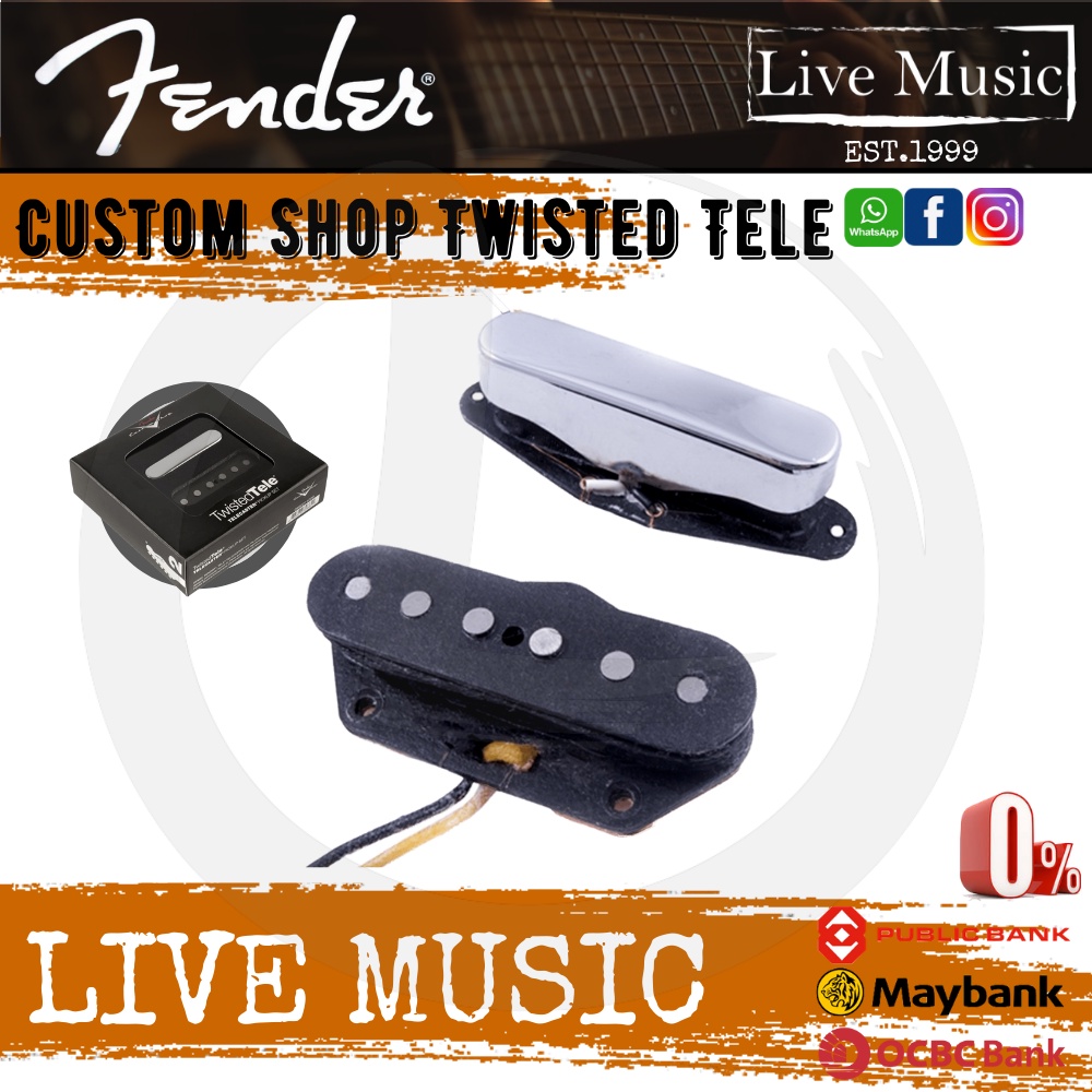 Twisted tele deals