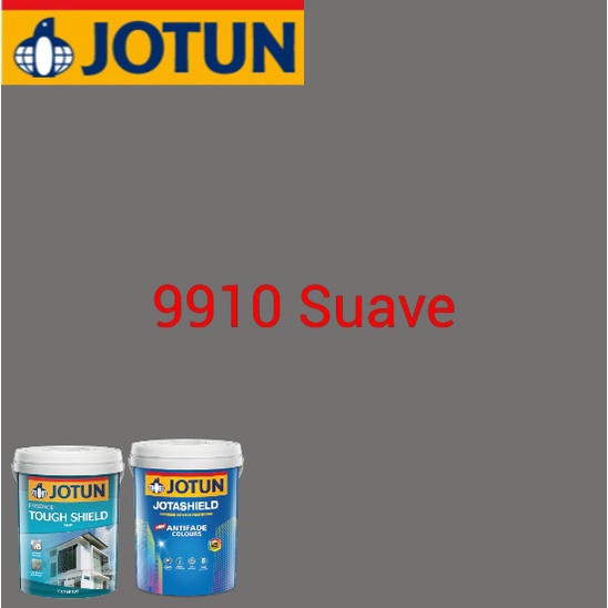 JOTUN Paint 1 LITER Jotashield AntiFade Colours for exterior wall paint