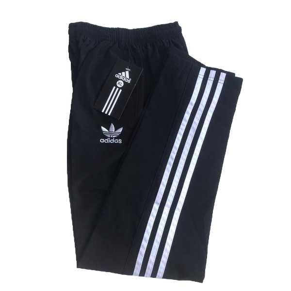 [ADIDAS]Tracksuit Adidas Line Bawah Adidas tiga line tracksuit seluar