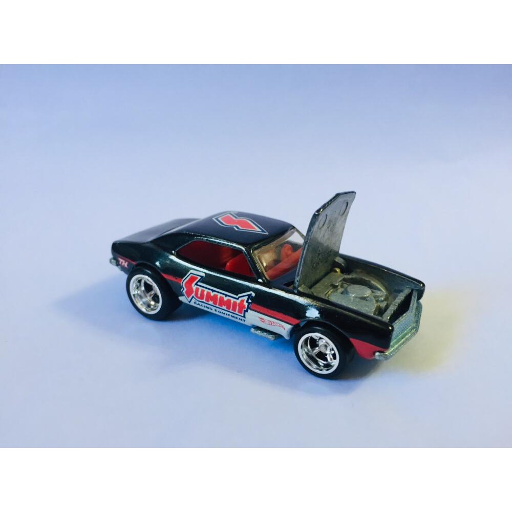 67 Camaro Hot Wheels 2013 Super Treasure Hunt - HWtreasure.com