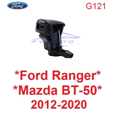 FORD RANGER T6 MAZDA BT50 PRO 2012 -2020 Window Water Sprayer BT50 ...