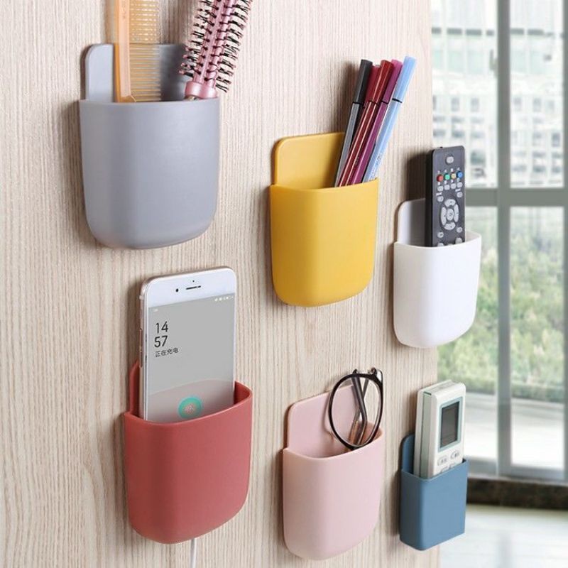 BEKAS LETAK REMOTE CONTROL TELEFON 手机电话遥控器收纳盒 CASE & HOLDER | Shopee ...