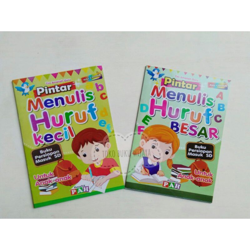 Smart at Writing Letters (pah) | Shopee Malaysia