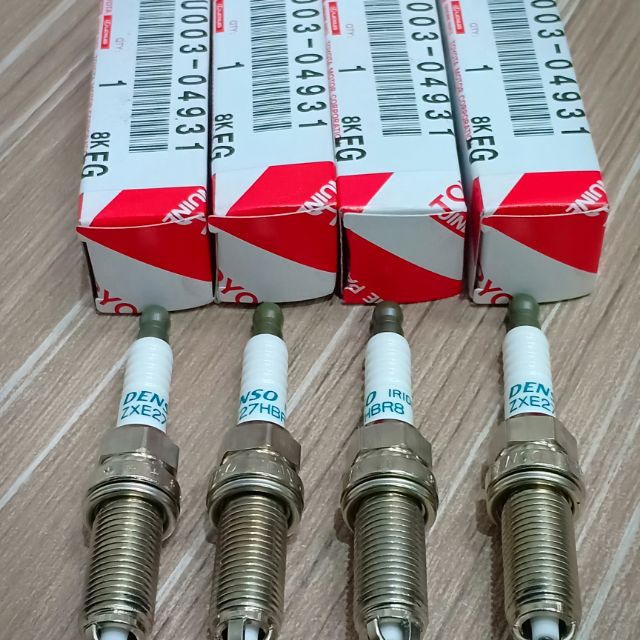 Subaru brz spark deals plugs