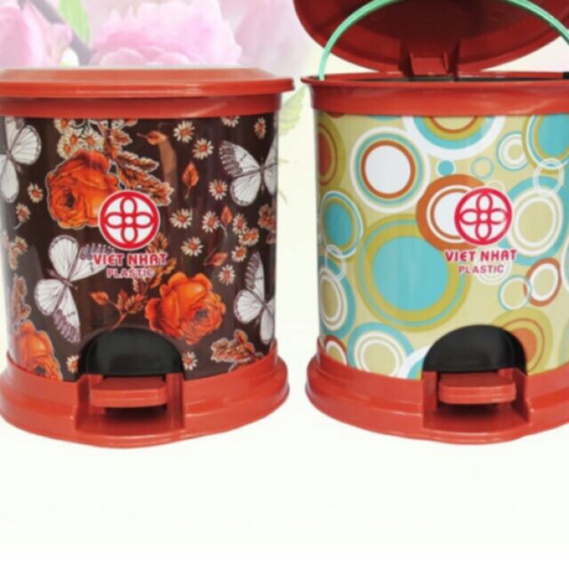 Vietnamesejapanese Trash Can Shopee Malaysia