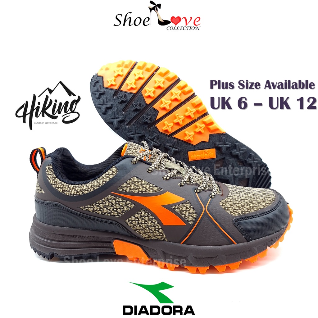 Diadora outdoor clearance shoes