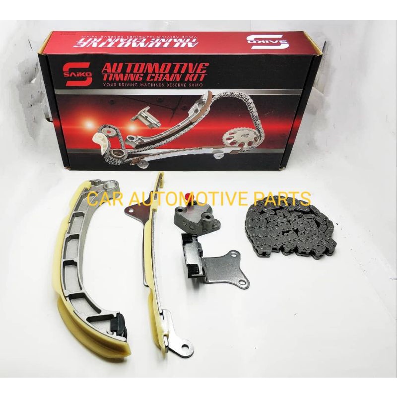 TIMING CHAIN SETS - PERODUA BEZZA 1.3 ~ STK-TY22 | Shopee Malaysia