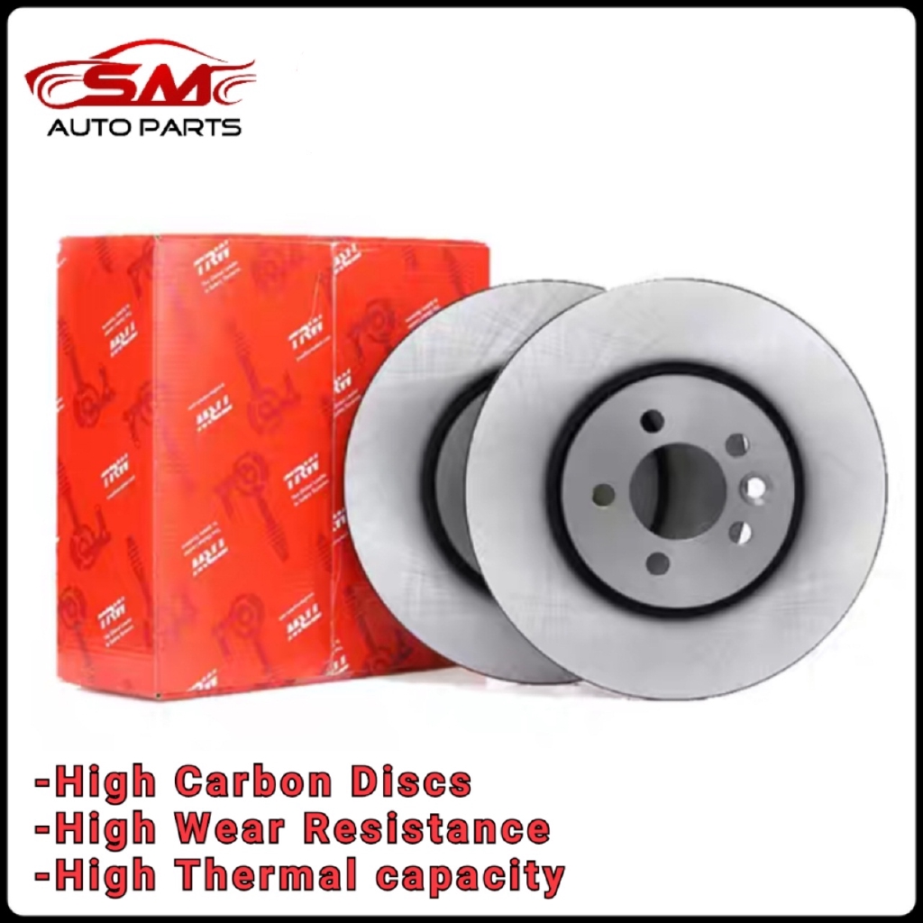 TRW Honda Accord SDA / Civic SNA FD / TRO / CRV S9A Front Disc Rotor