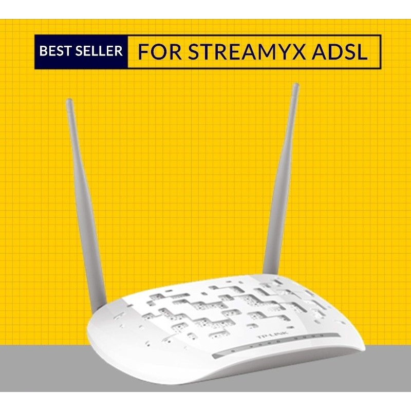 Tp Link Td W8961n 300mbps Wireless N Adsl2 Streamyx Unifi Lite Wifi