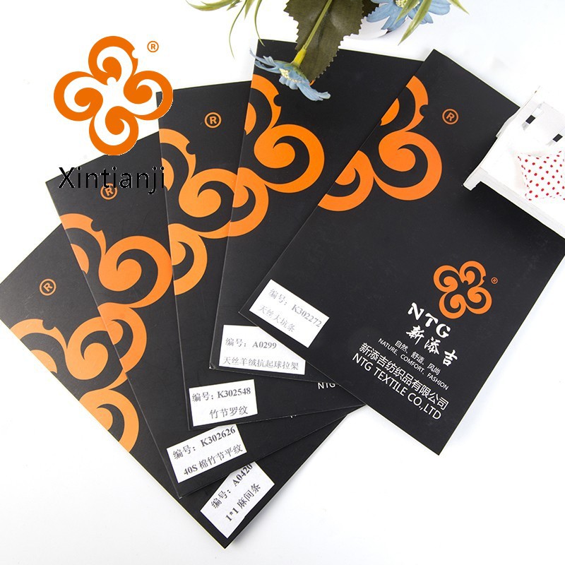 Sample Card textile cards fabric swatch book note fabric | Shopee Malaysia