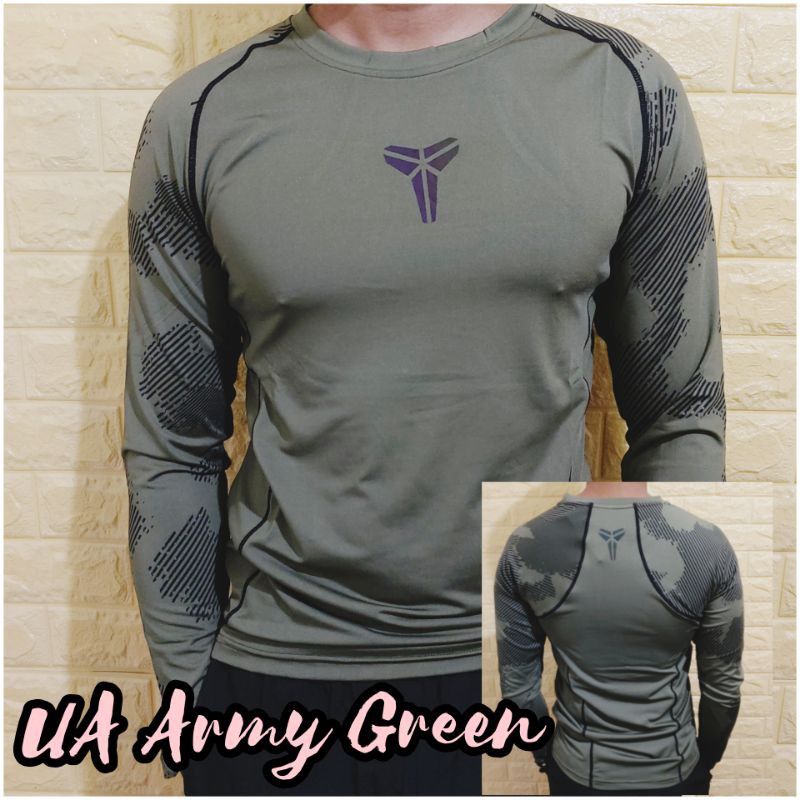 mens white dri fit long sleeve