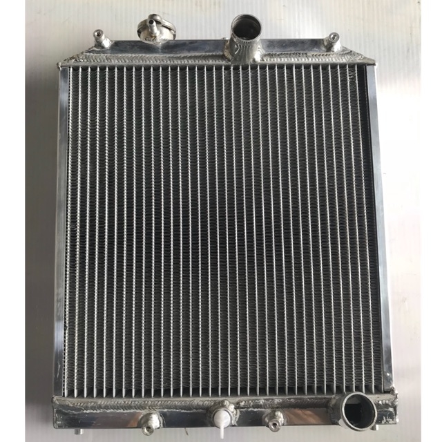 HONDA EK/EG FULLY ALLOY 3 LAYER RADIATOR | Shopee Malaysia