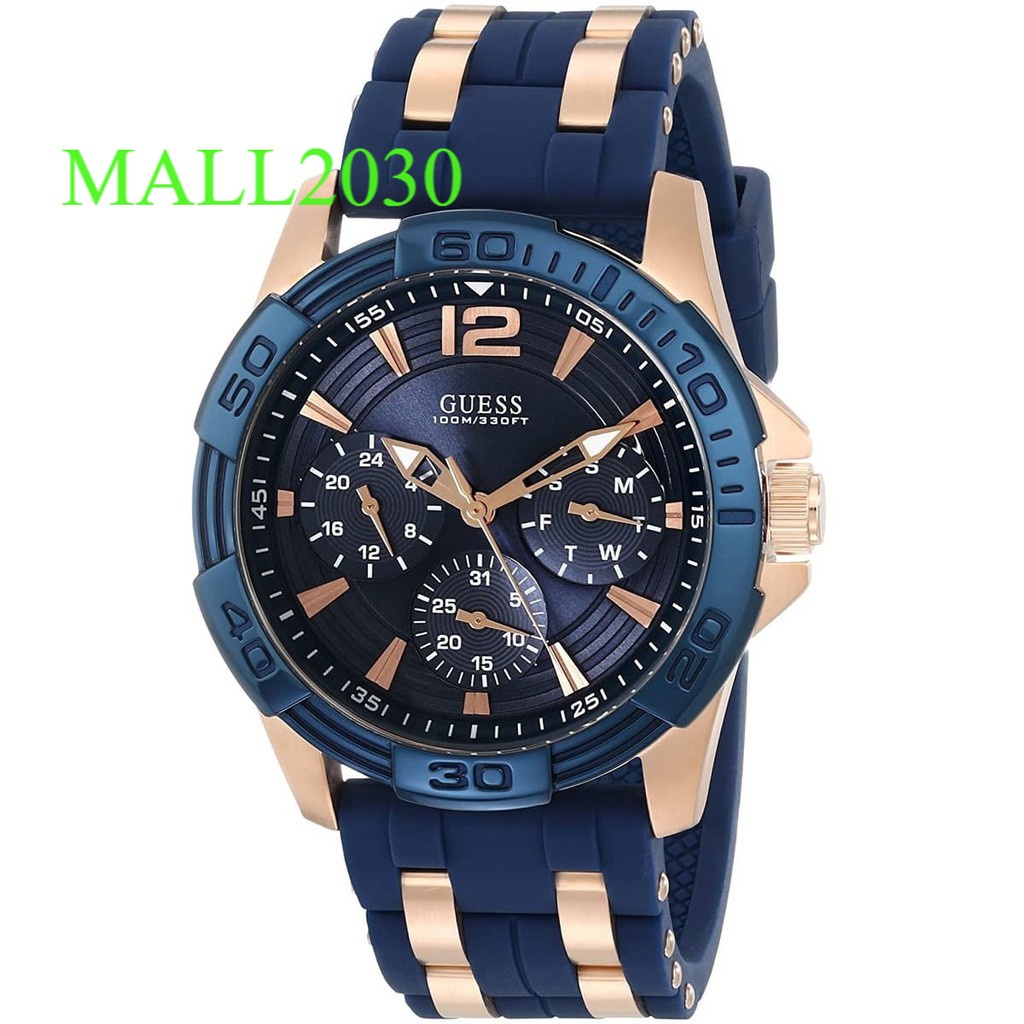 100 Original FREE BRACELET Guess Masculine Multi Function