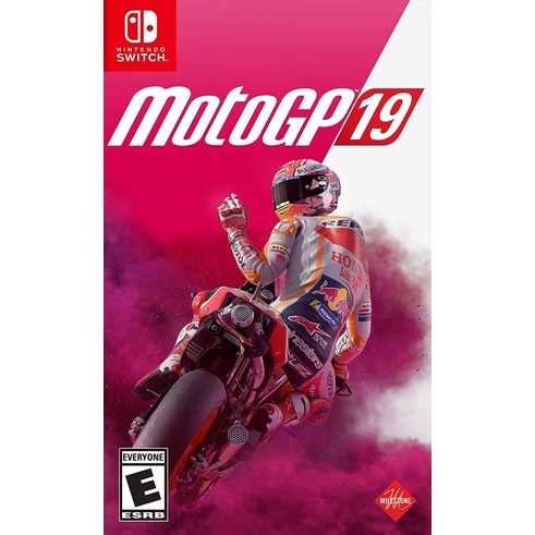 Nintendo Switch Digital MotoGp19 Moto Gp 19下载版| Shopee