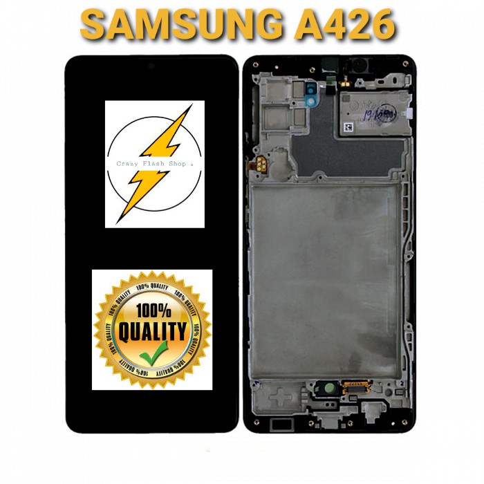 Sam Galaxy A42 5G / A52 4G / A52 5G LCD Display Touch Screen Digitizer ...