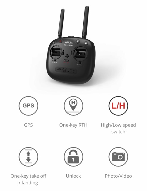 x104g drone