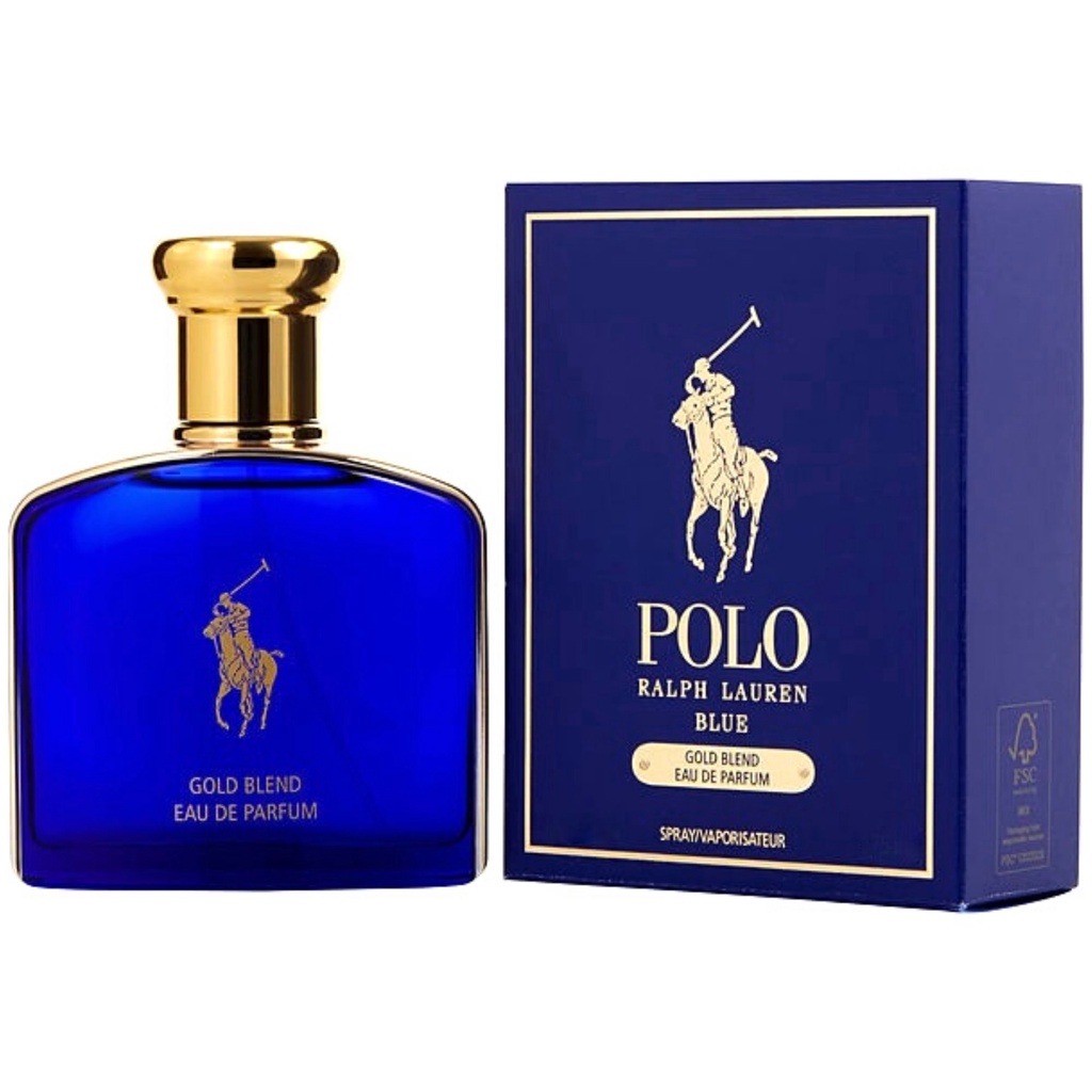 Ralph Lauren Polo Blue Eau de Toilette 125ml Perfume For Men