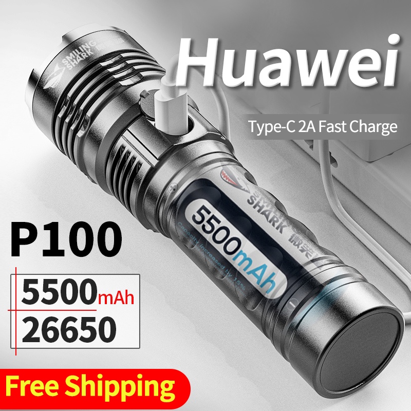 Buy waterproof flashlight diving chargeable Online With Best Price, Oct  2023 Shopee Malaysia