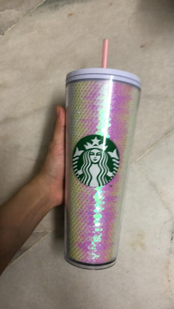 Original Pink Lv Starbucks Cup 🩷🌟 Order Yours Now In Tik Tok