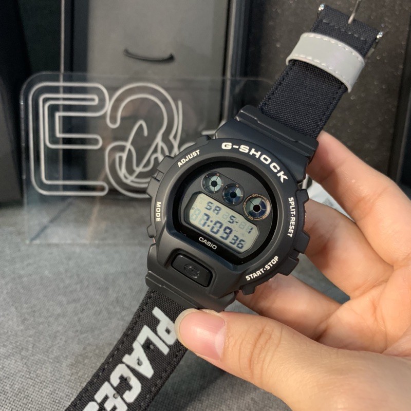 G shock PLACES+FACES limited edition DW6900PF-1D 100%Authentic  DW6900/DW-6900PF-1DR