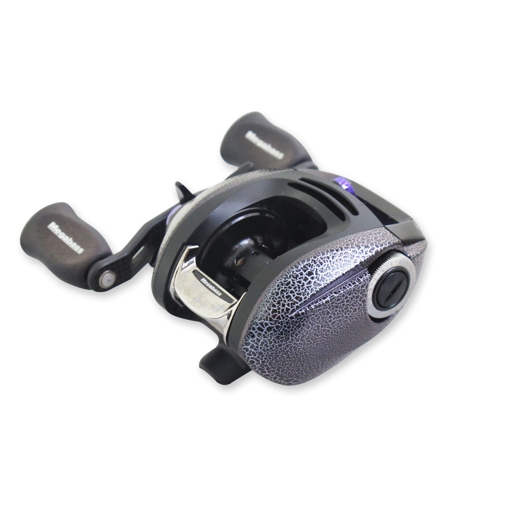 MEGABASS fishing reel IS71HL HYPER LARIAT LIMITED EDITION