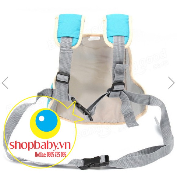 (Type 1) Rider Belt Motorcycle Seat Belt (Blue) Shopee Malaysia