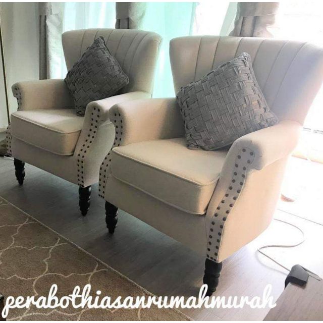 Shopee wing online chair