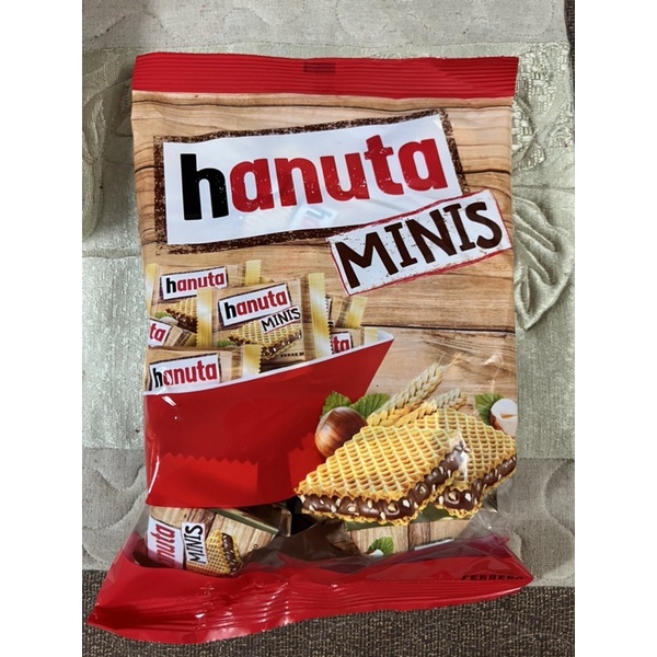 19 Hanuta Mini (200g) | Shopee Malaysia