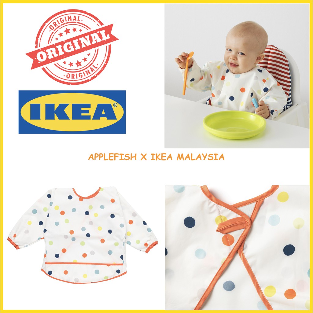 Ikea store kids bib