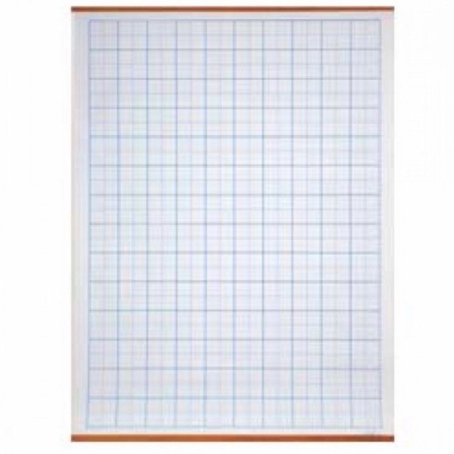 BBM: Graf / Grid Penggulung 3'×4' | Graph / Grid Roll 122cm x 91cm ...