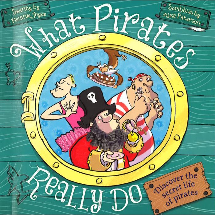 (BBW) What Pirates Really Do (ISBN: 9781784407292) | Shopee Malaysia