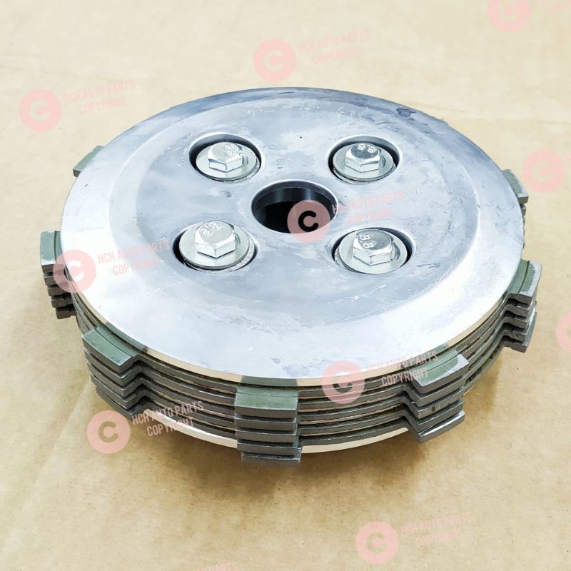 SLIPPER CLUTCH ASSY/ CENTRE CLUTCH - MODENAS - JAGUH 175 (NK) | Shopee ...